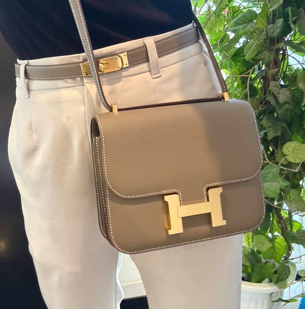 エルメスのバッグ